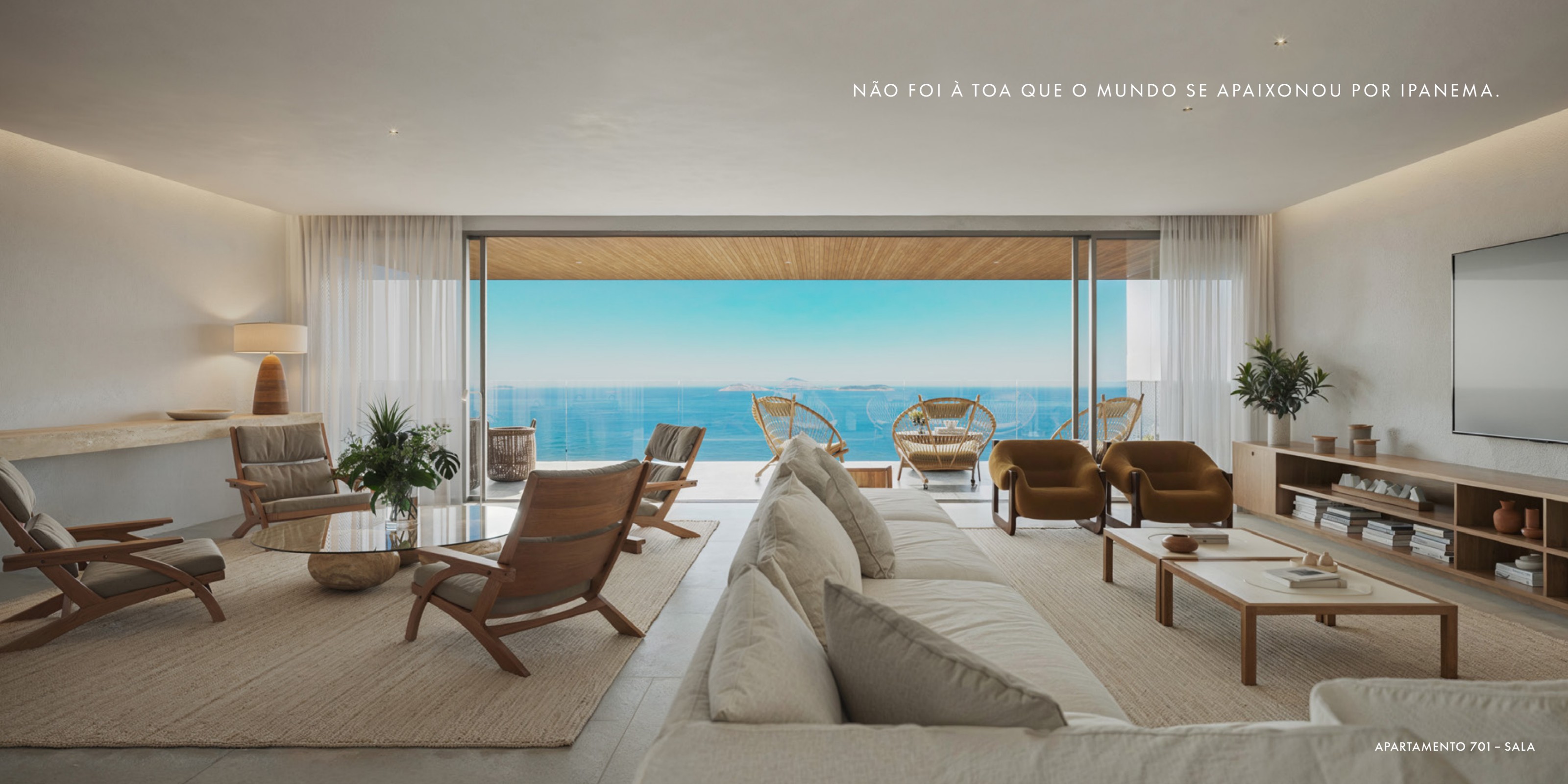 Apartamentos 201 — 701